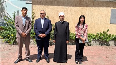سفير مصر بدار السلام يتفقد العملية التعليمية بالمركز الإسلامي المصري بتنزانيا