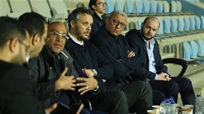 المجلس الاستشاري لبيراميدز يدعم اللاعبين والجهاز الفني قبل السفر إلى نيجيريا