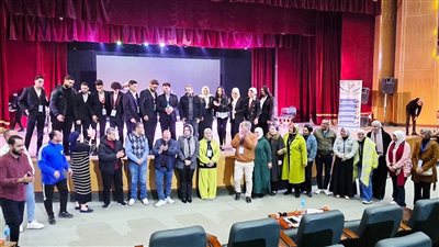 التربية النوعية بجامعة بنها تحصد المراكز الأولى في ملتقى الإبداع السابع بأسيوط
