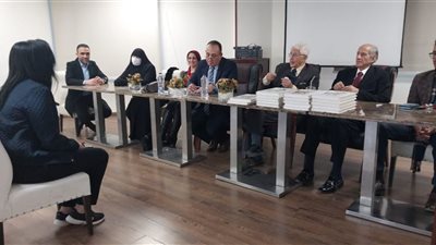 الشباب والرياضة تصل لثالث محطات الملتقى التدريبي للمشرفين والمديرين الماليين 