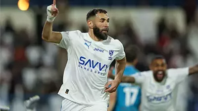 كلاكيت تاني مرة.. الأخدود تميمة حظ بنزيما في الدوري السعودي 