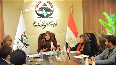 أمانة التراث والهوية المصرية بالجبهة تعقد أول اجتماعاتها وتضع ملامح خطة عملها