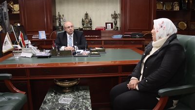 تعليمات وتكليفات هامة من محافظ بنى سويف لقطاع التعليم قبل انطلاق الفصل الدراسي
