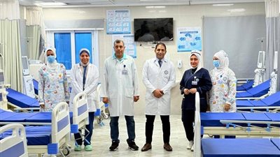 رئيس هيئة الرعاية الصحية: 200 مليون جنيه تكلفة تطوير مستشفى القصاصين التخصصي  
