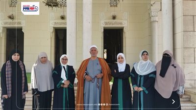 أوقاف الفيوم تواصل قوافل الواعظات للتوعية بخطورة الكهانة والعرافة
