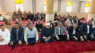 افتتاح 5 مساجد بعد الاحلال والتجديد في محافظة قنا اليوم