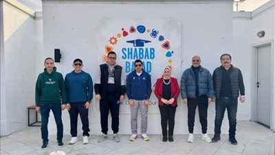 وزير الشباب والرياضة يتفقد أكاديمية «شباب بلد» ويطّلع على خطط التشغيل التجريبي