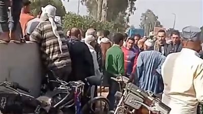 العثور على جثمان الطفل الغريق بترعة رياح البحيري في محافظة البحيرة