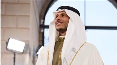 الأزياء التراثية السعودية تكشف الأصالة في افتتاح الأولمبياد الشتوي