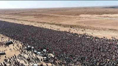 عائلة القذافي تعليقا على جنازة سيف الإسلام: فاز بالانتخابات وهو ميت