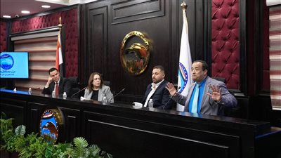الدوري الثقافي والتحول الطاقي.. اجتماعات مكثفة لأمانات 