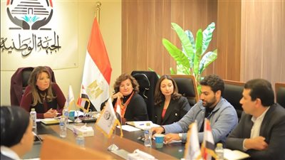 التفاصيل الكاملة لأول اجتماع لأمانة التراث بحزب الجبهة الوطنية 