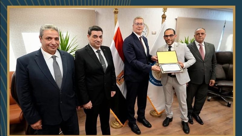 جانب من التكريم 