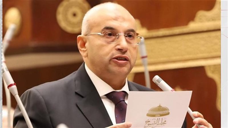 النائب أشرف عبدالغني