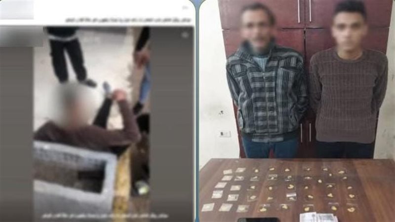 المتهمين