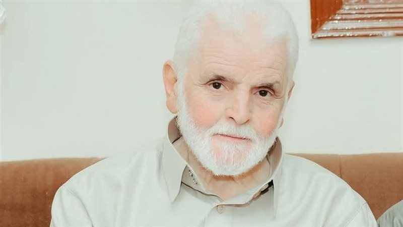 الشيخ المتوفى 