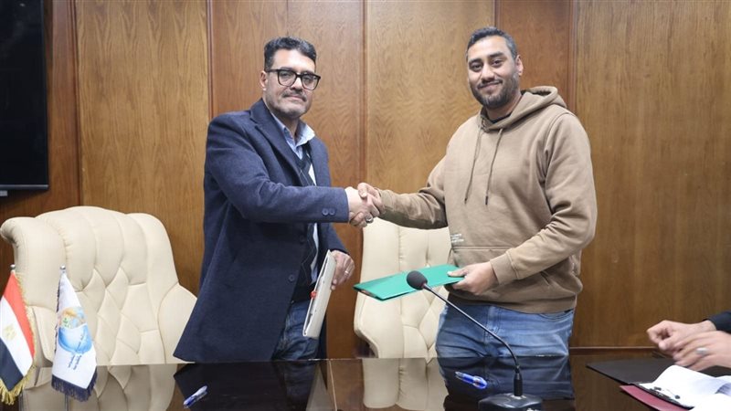 المهندس محمد فودة