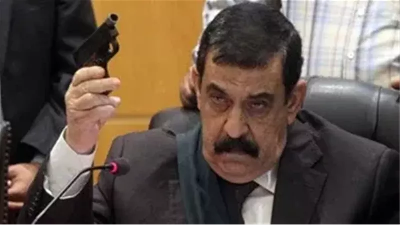 المستشار محمد ناجي
