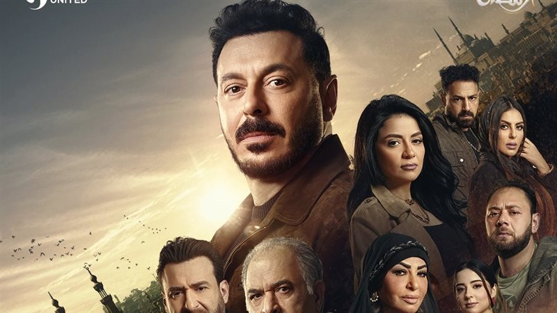 بوستر مسلسل درش