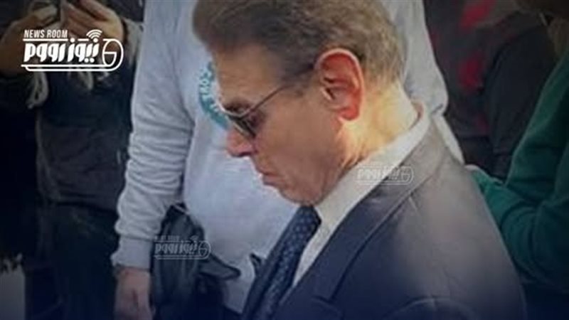 بكاء المستشار محمد