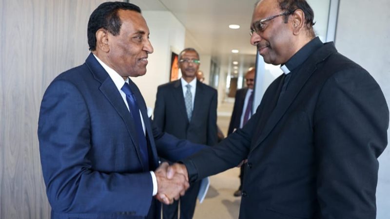 رئيس وزراء السودان