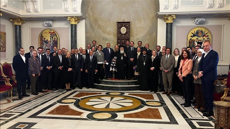البطريرك ثيوفيلوس