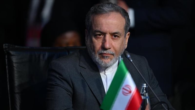 وزير الخارجية الإيراني