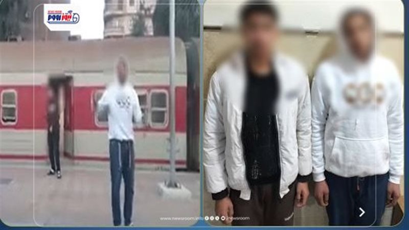 القبض على شخصين لاتهامهم