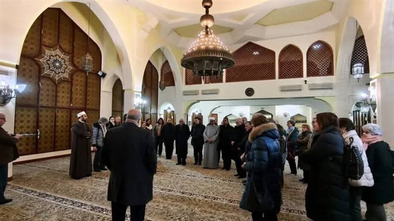 احتفالية وثيقة الأخوة
