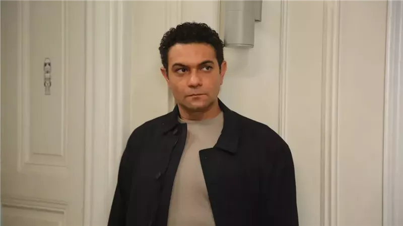 آسر ياسين