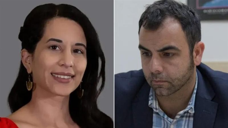عمر شاكر وميلينا