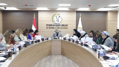 القومي للمرأة يعقد اجتماعه الدوري  لمتابعة جهوده خلال الفترة الماضية وخطة عمله