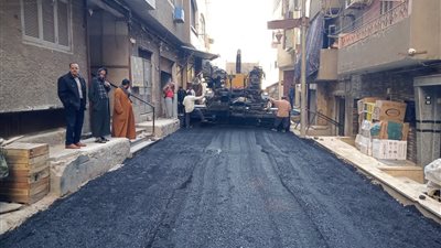 محافظ أسيوط: استمرار أعمال تطوير ورفع كفاءة البنية التحتية بمراكز المحافظة