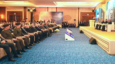 بدء فاعليات اجتماع القاهرة التاسع لرؤساء المحاكم الدستورية الأفريقية بالعاصمة 