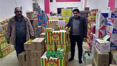 تحرير 2238 مخالفة تموينية متنوعة خلال 30 يومًا بسوهاج