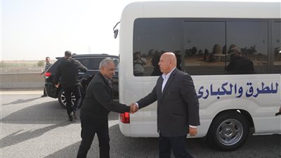 كامل الوزير: إجراء تحليل مخدرات عشوائي لسائقي الشاحنات والميكروباصات 