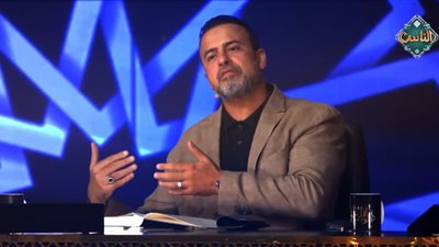 مصطفى حسني في «دولة التلاوة»: إدراك النعيم سر من أسرار السعادة