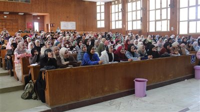 جامعة المنصورة تستقبل الفصل الدراسي الثاني للعام الدراسي 2025–2026