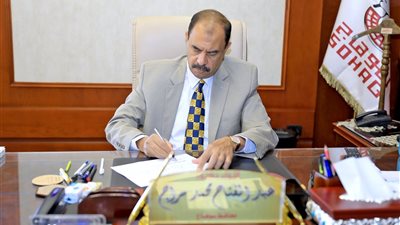 محافظ سوهاج يعتمد نتيجة الشهادة الإعدادية للفصل الدراسي الأول بنسبة نجاح 78 %