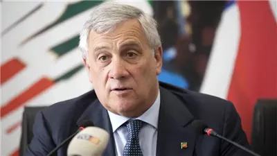 وزير خارجية إيطاليا: لن ننضم إلى مجلس السلام لوجود عقبات دستورية 