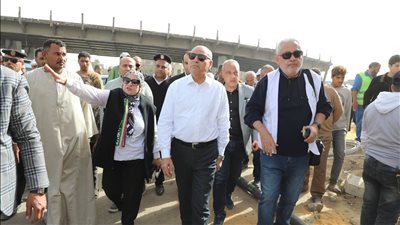 محافظ القاهرة: تطوير السيدة عائشة دون إزالة سوق الحمام وتحويلها لمزار سياحي