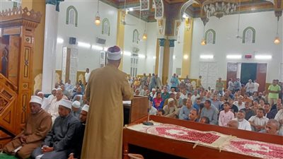 كيف استعدت أوقاف الأقصر لاستقبال الشهر الكريم بخطة إيمانية غير مسبوقة؟
