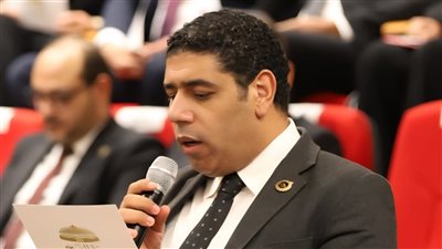 عادل زيدان: محور الإنتاج والتصدير والتصنيع الزراعي علي طاولة زراعة الشيوخ