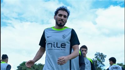 جلسة حاسمة وتخفيف الحمل البدني في مران الزمالك استعدادا لبطل زامبيا