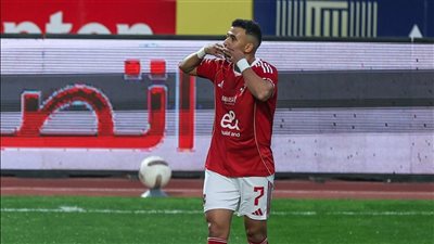 تريزيجيه وعثمان يخضعان لفحص منشطات عقب مباراة المقاولون العرب