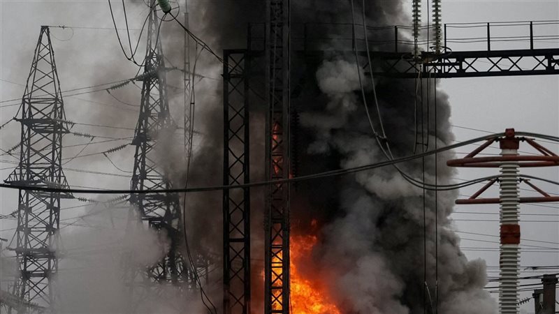 شركة الكهرباء الأوكرانية