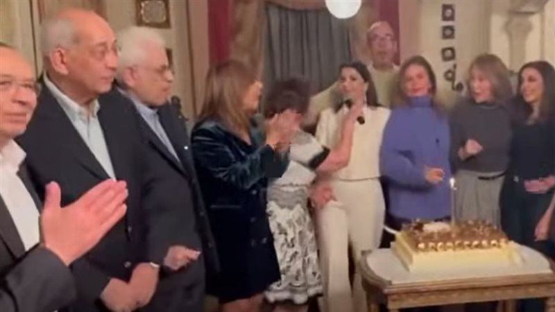 بطرس غالي وحسام بدراوي