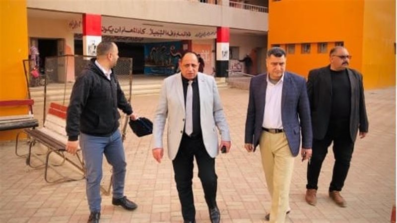 وكيل مديرية التربية