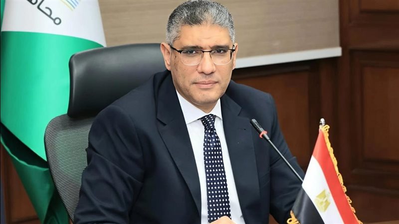  محافظ الجيزة
