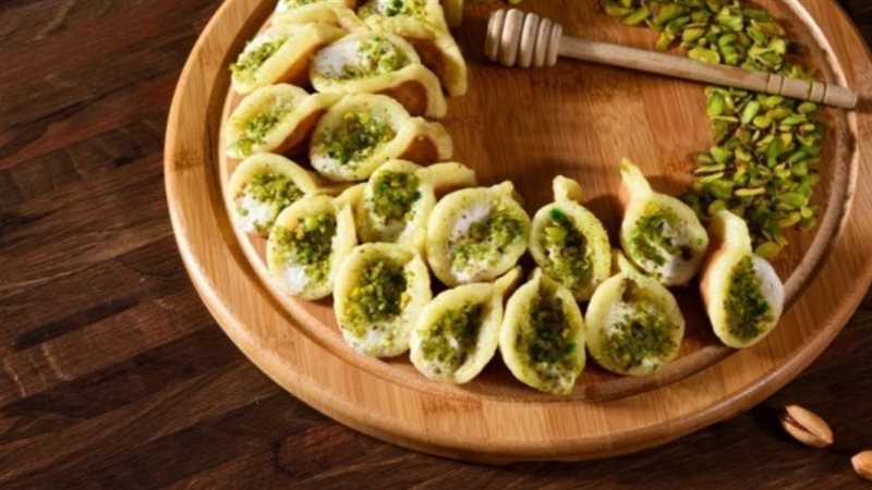 طريقة تحضير قطايف